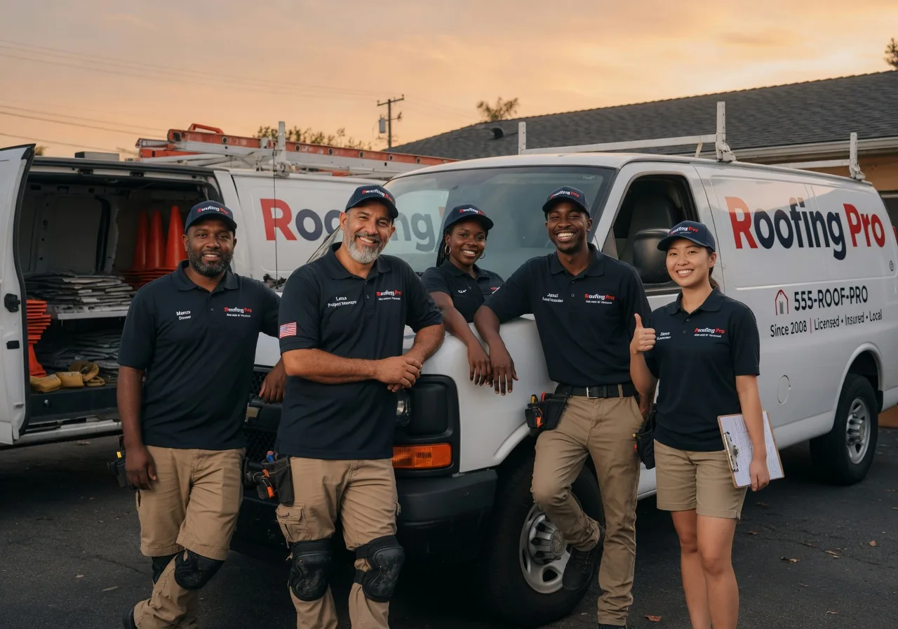 Roof Repair Near Me company in Ogden, KS